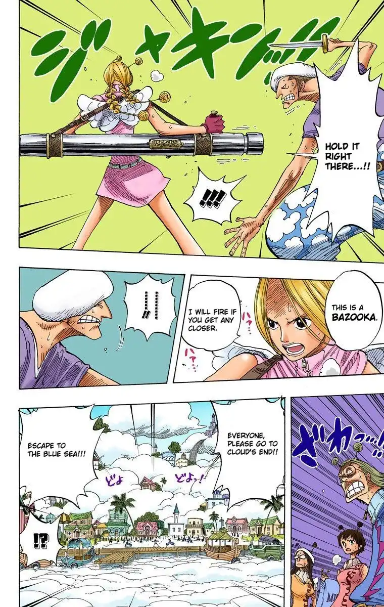 One Piece - Digital Colored Comics Chapter 278 9